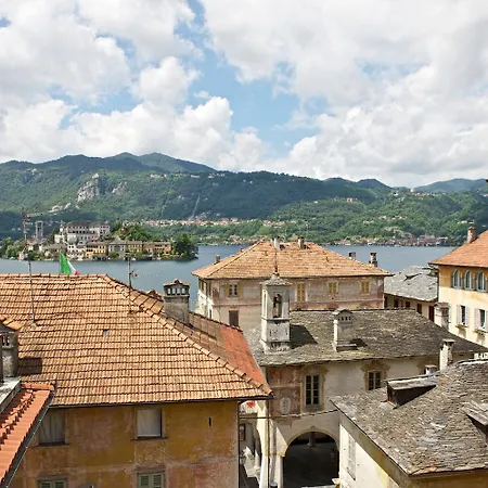 Casa Laura Apartment Orta San Giulio Exterior photo