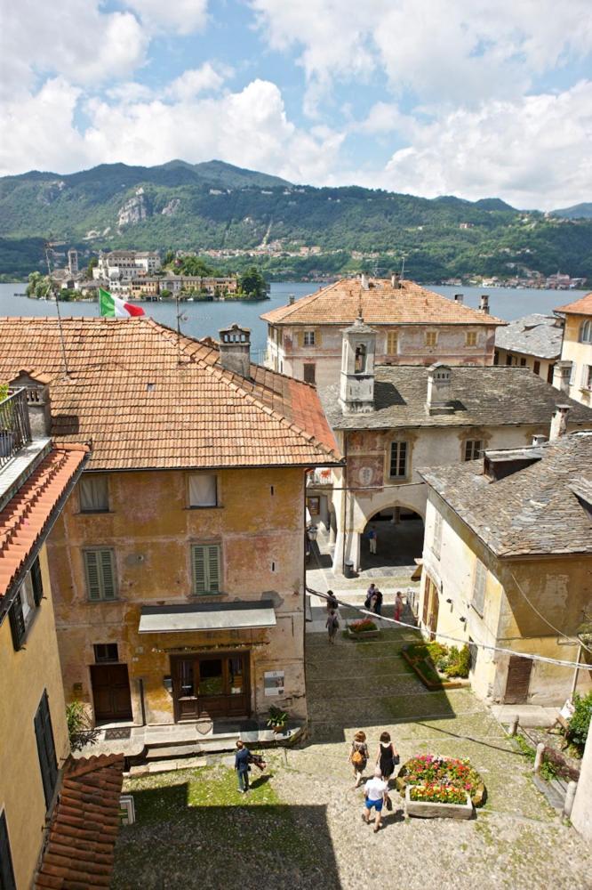 Casa Laura Orta San Giulio